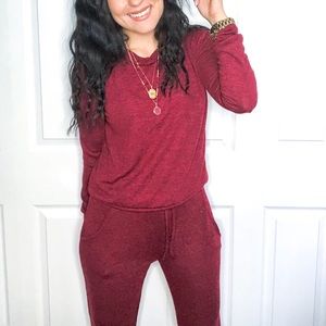 Wine Track Suite Set